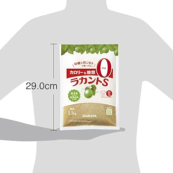 Amazon.co.jp: ラカントS 顆粒 1.1㎏ : 食品・飲料・お酒